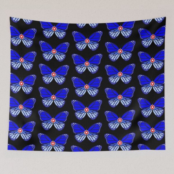 Item preview, NSP - Spandex Butterfly (no text) designed and sold by aj4787.