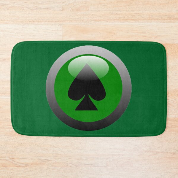 Item preview, Spade Playing Card Symbol designed and sold by Symbolical.
