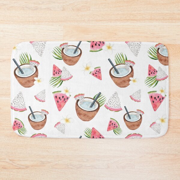 Item preview, Coconut & Watermelon designed and sold by dirimir.