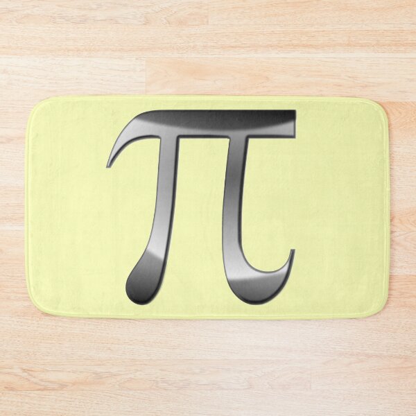 Item preview, Pi Symbol designed and sold by Symbolical.