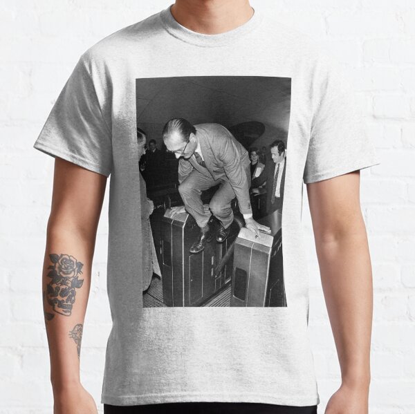 Chirac T-shirt classique