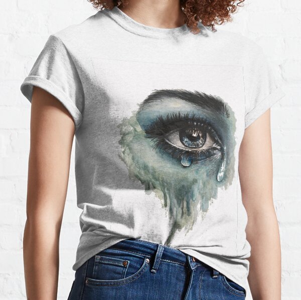 I See Blue Classic T-Shirt