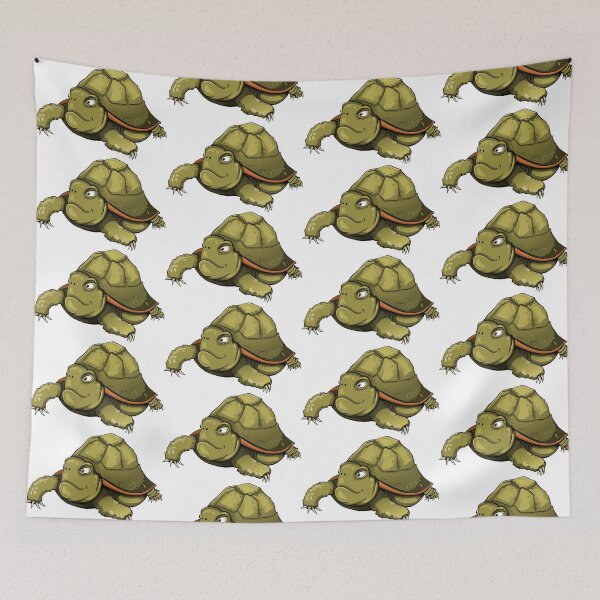 Item preview, Cool Green Turtle designed and sold by PBANDJCO.