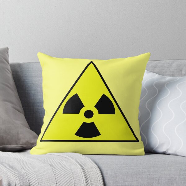 Item preview, Nuclear Warning Symbol  designed and sold by Symbolical.