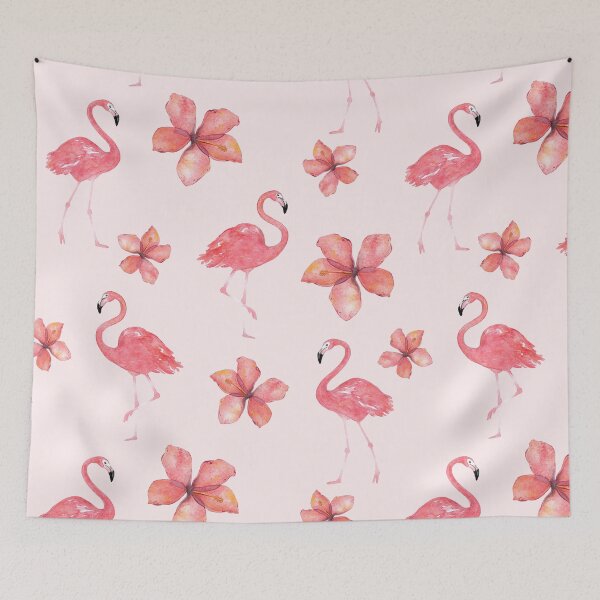 Item preview, Love u My Flamingo designed and sold by dirimir.