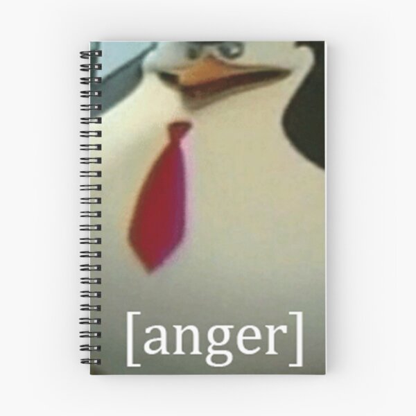 Item preview, Fat Penguin Is Angry  designed and sold by ComplexIndigo.