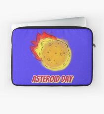 AsteroidDay Laptop Sleeve