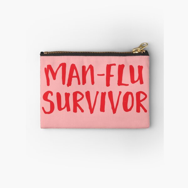 Item preview, MAN-FLU survivor designed and sold by jazzydevil.