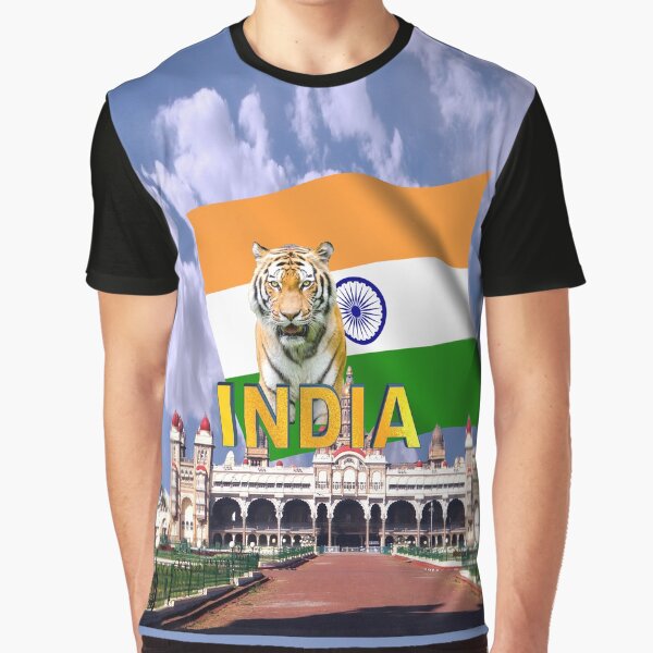 Indian flag t 2024 shirt buy online