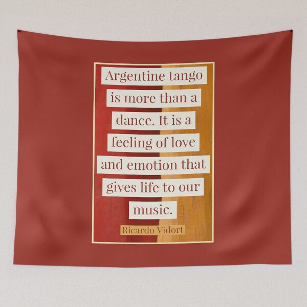 Item preview, Tango - Gives Life to Our Music designed and sold by infinitetango.