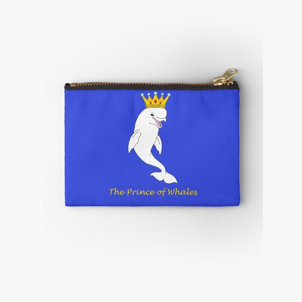 Item preview, The Prince of Whales designed and sold by Child of the Corn Designs.