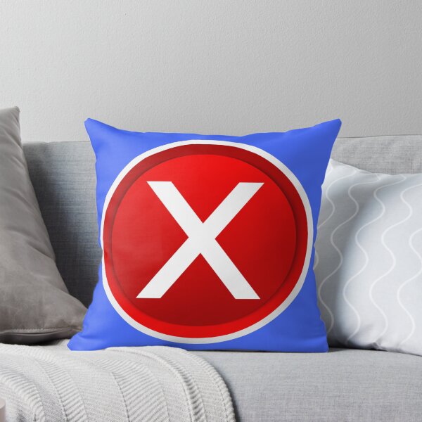 Item preview, Red X Mark designed and sold by Symbolical.