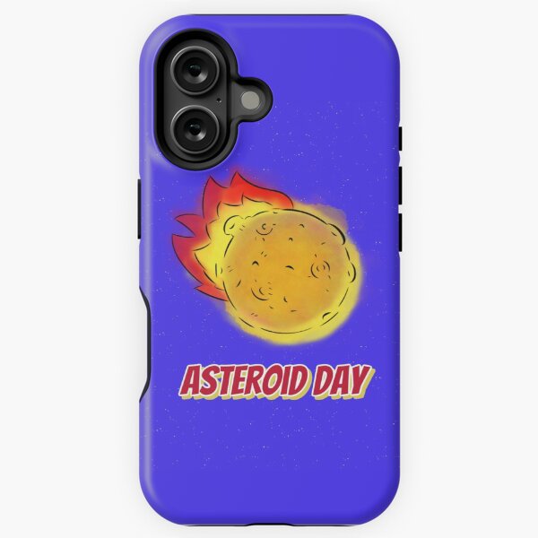 Item preview, AsteroidDay designed and sold by MonaHunter.