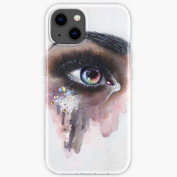 Looking For Rainbows iPhone Soft Case