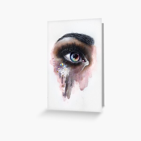 Looking For Rainbows Greeting Card