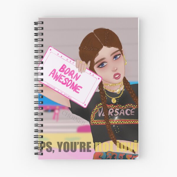 Item preview, Somi  designed and sold by Choineb.
