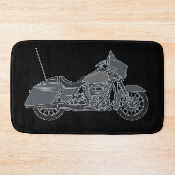 Item preview, Sportster chopper traveler motorcycle - Touring street glide special designed and sold by portokalis.