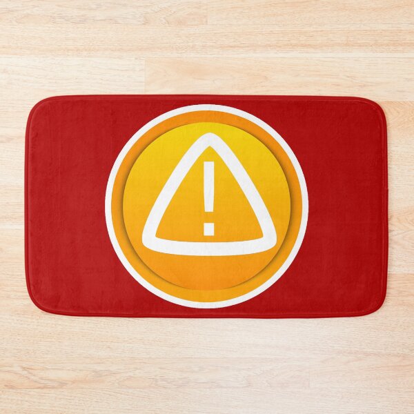 Item preview, Caution Symbol designed and sold by Symbolical.