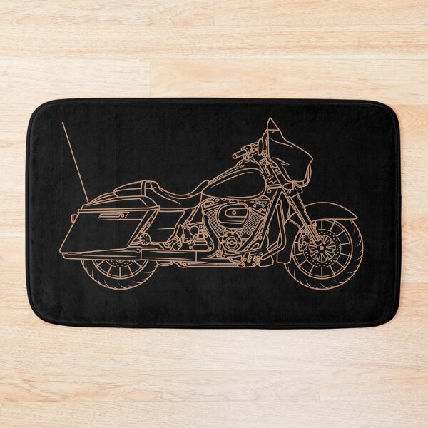 Item preview, Sportster chopper traveler motorcycle - Touring street glide special designed and sold by portokalis.