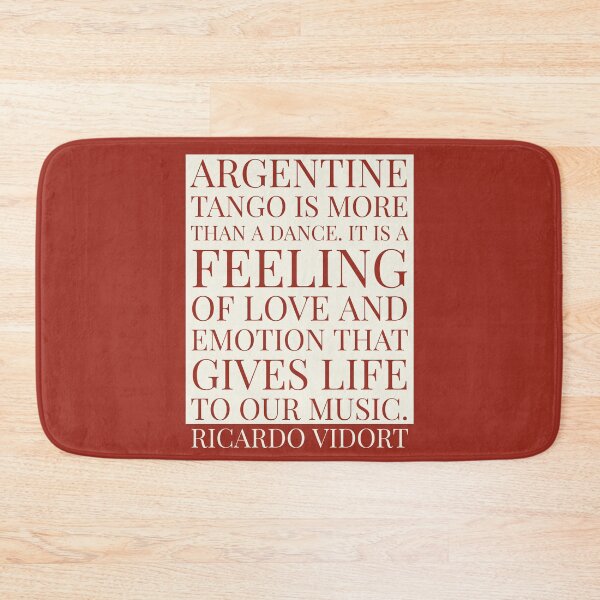 Item preview, Tango - Gives Life to Our Music designed and sold by infinitetango.