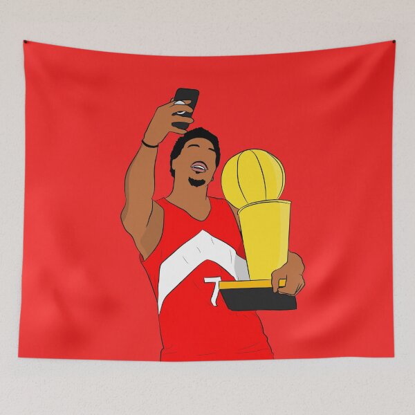 Item preview, Kyle Lowry designed and sold by sicksticksco.