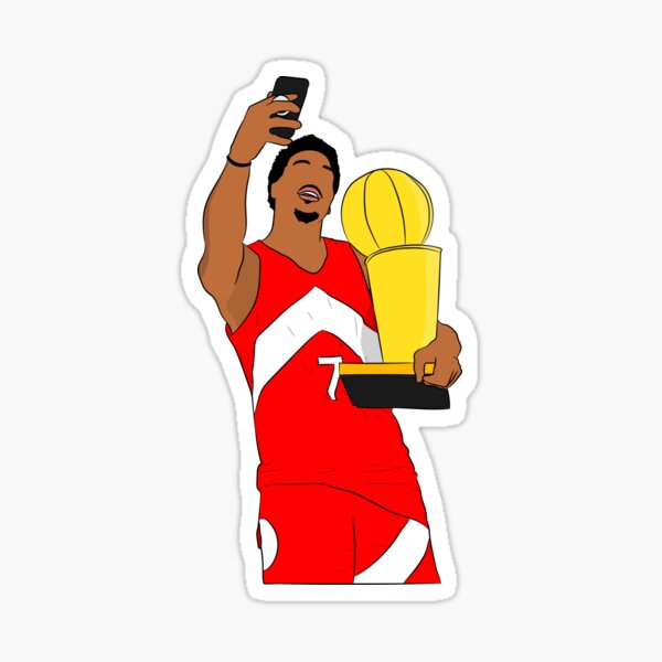 Item preview, Kyle Lowry designed and sold by sicksticksco.