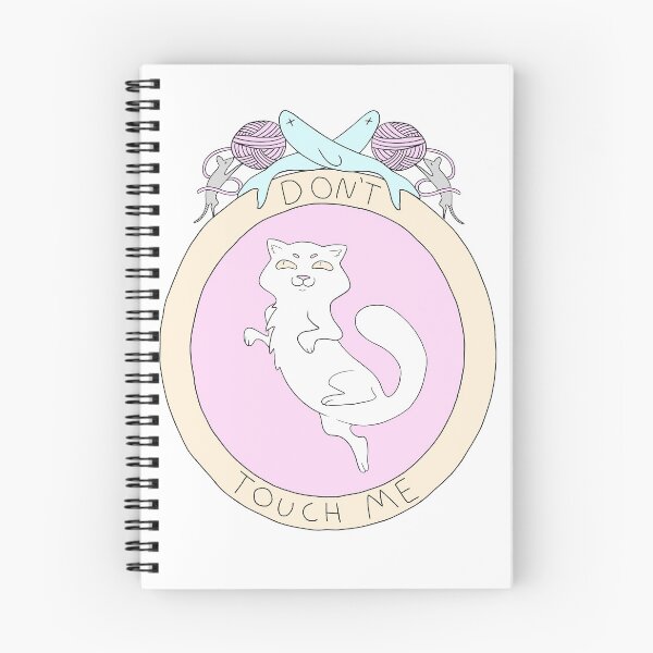 Item preview, Don't Touch Me designed and sold by daneart.