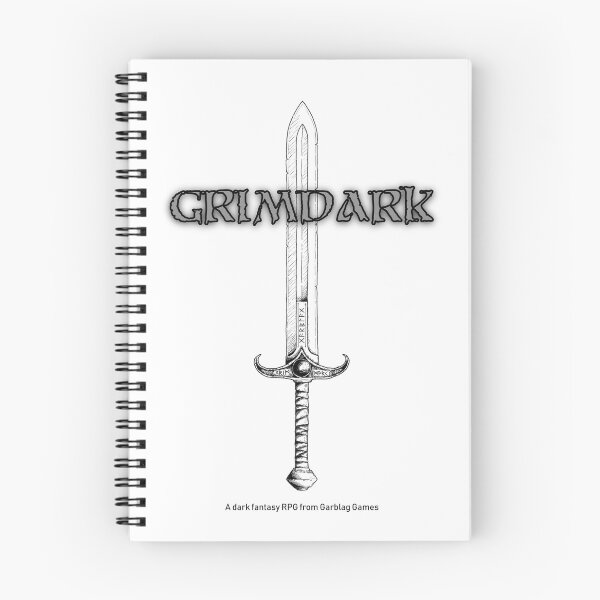 Item preview, Grimdark Sword designed and sold by Garblag.