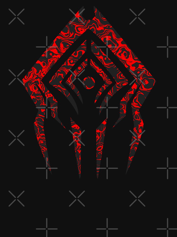 "Warframe Stalker Sigil" T-shirt by Telluric | Redbubble