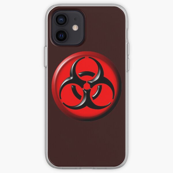 Biohazard Symbol iPhone cases & covers | Redbubble