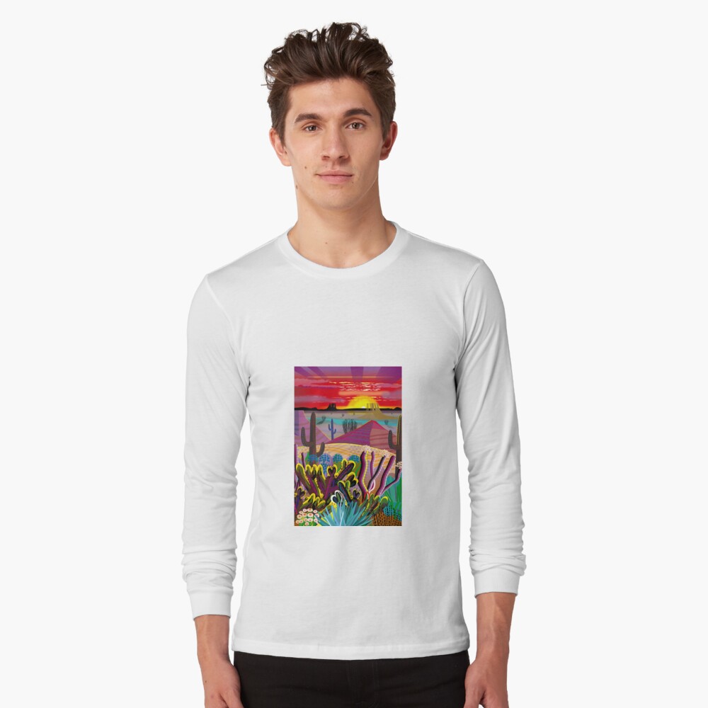 Item preview, Long Sleeve T-Shirt designed and sold by charker.