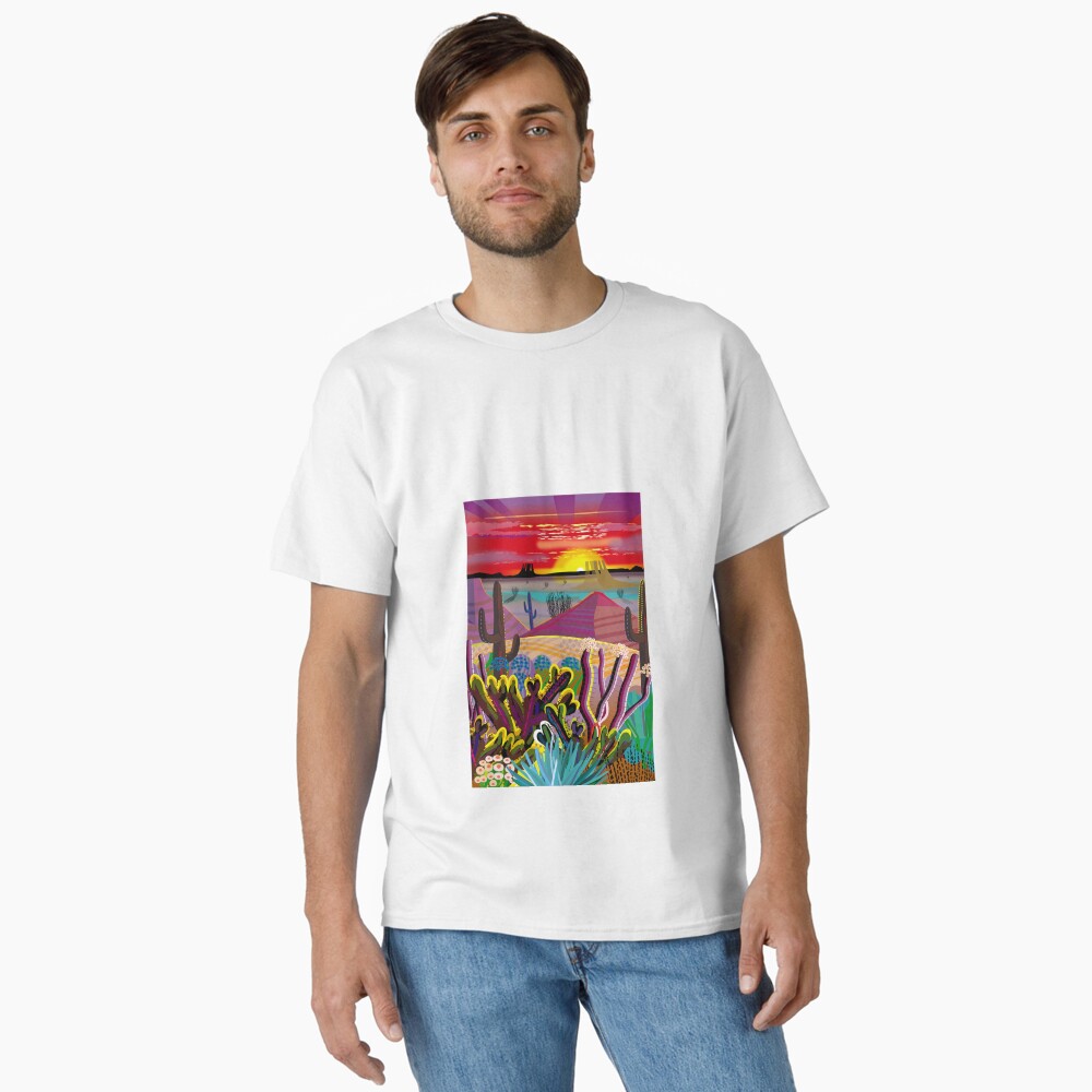 Item preview, Classic T-Shirt designed and sold by charker.