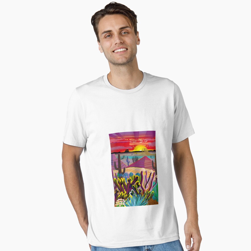 Item preview, Essential T-Shirt designed and sold by charker.
