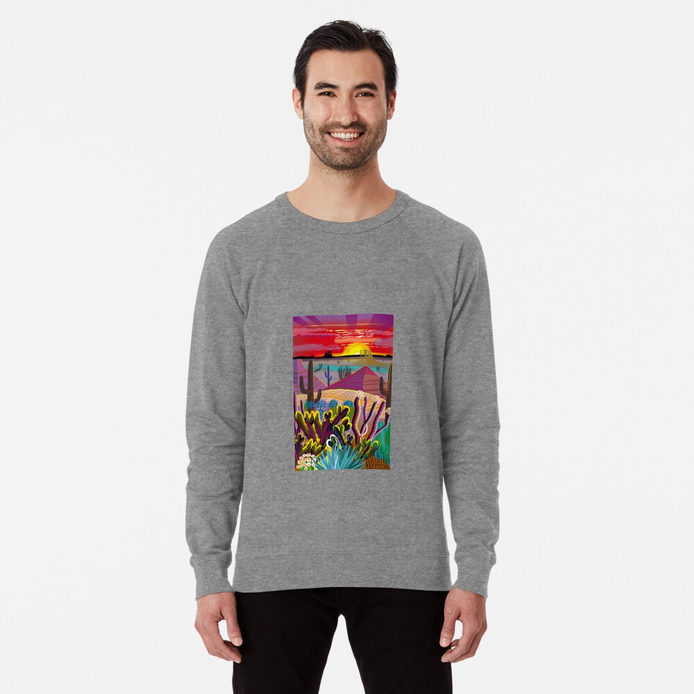 Item preview, Lightweight Sweatshirt designed and sold by charker.