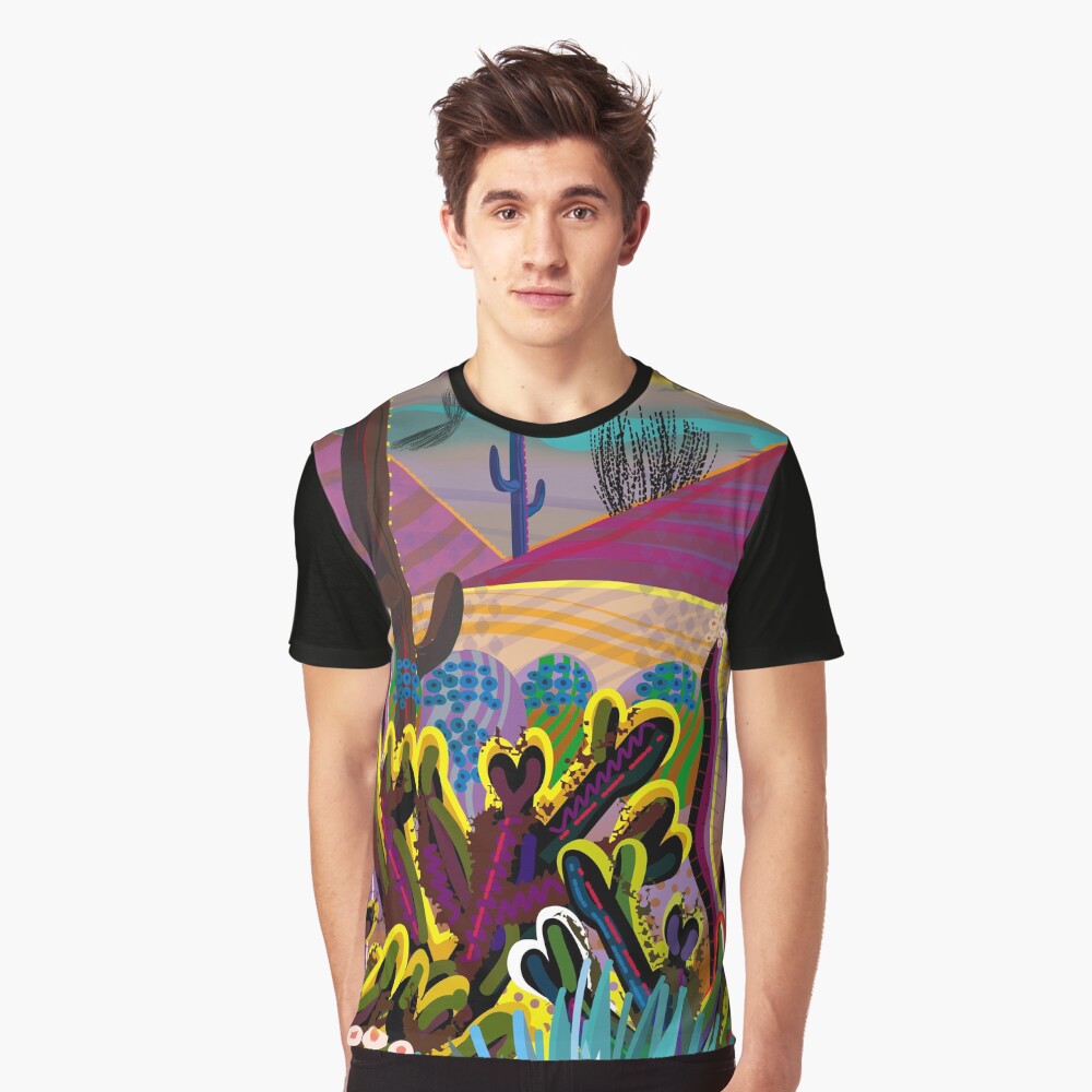 Item preview, Graphic T-Shirt designed and sold by charker.