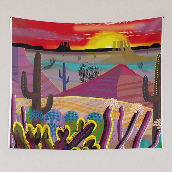 Item preview, The Desert in Your Mind designed and sold by Charles Harker.