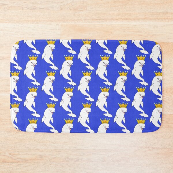 Item preview, The Prince of Whales designed and sold by Child of the Corn Designs.