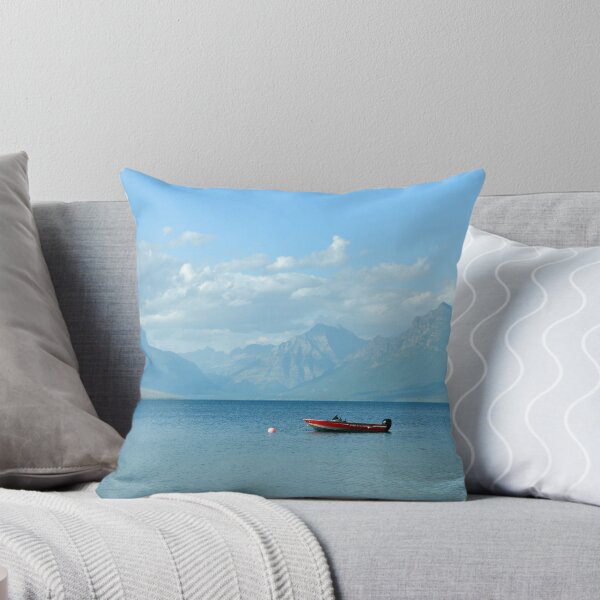 Item preview, Lake McDonald designed and sold by Caleb Ward.