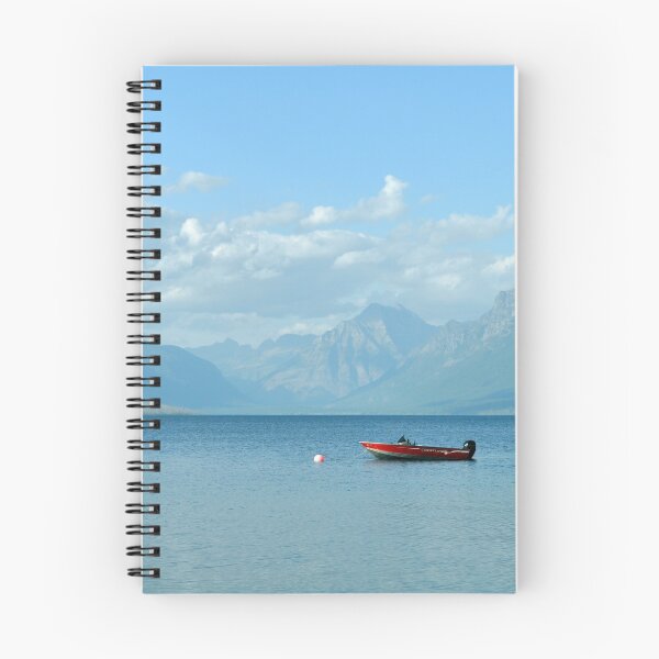 Item preview, Lake McDonald designed and sold by Caleb Ward.