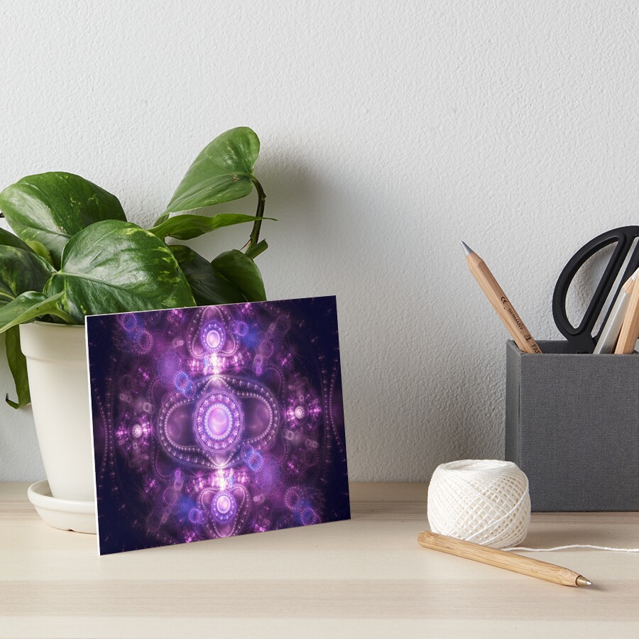 Item preview, Art Board Print designed and sold by SniperFox.