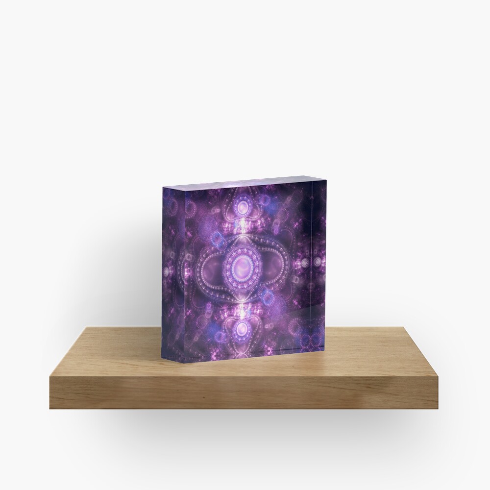 Item preview, Acrylic Block designed and sold by SniperFox.