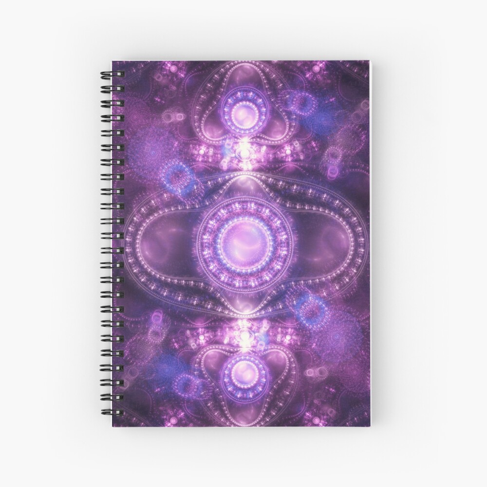 Item preview, Spiral Notebook designed and sold by SniperFox.