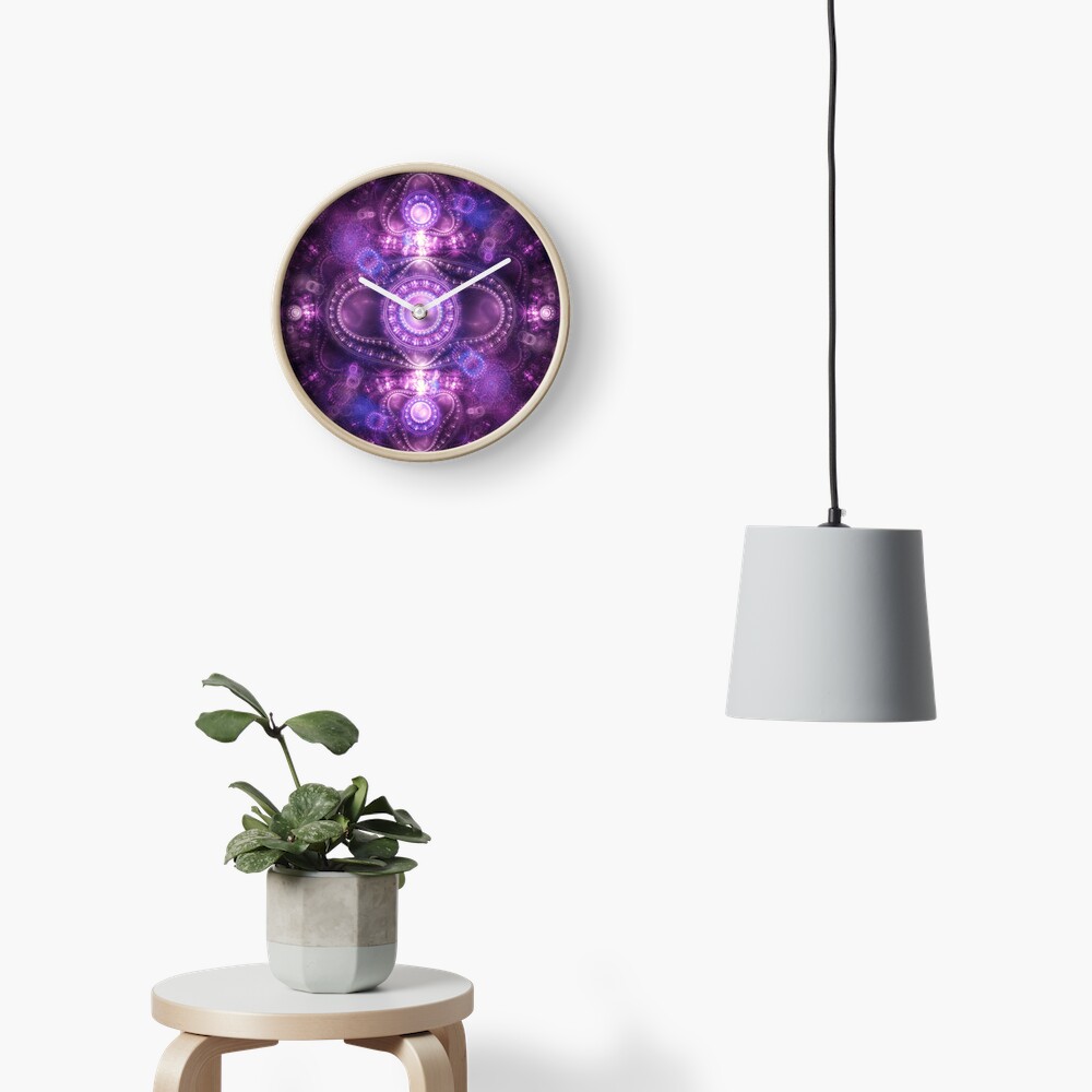 Item preview, Clock designed and sold by SniperFox.
