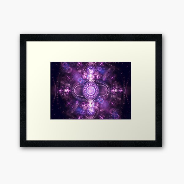 Framed Art Print