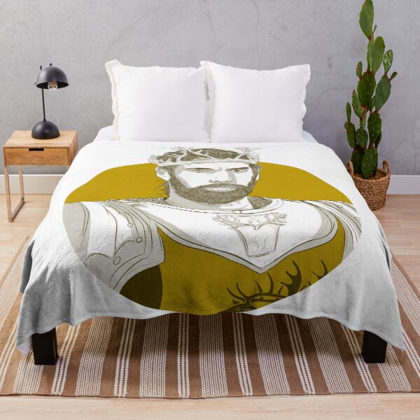 Item preview, Young Robert Baratheon designed and sold by Ranclyn.