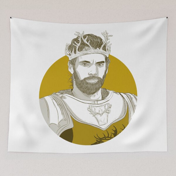 Item preview, Young Robert Baratheon designed and sold by Ranclyn.
