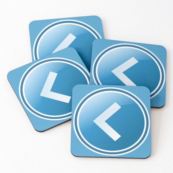 Item preview, Arrow on Blue designed and sold by Symbolical.