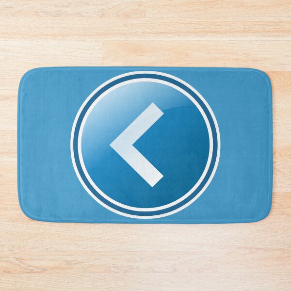 Item preview, Arrow on Blue designed and sold by Symbolical.