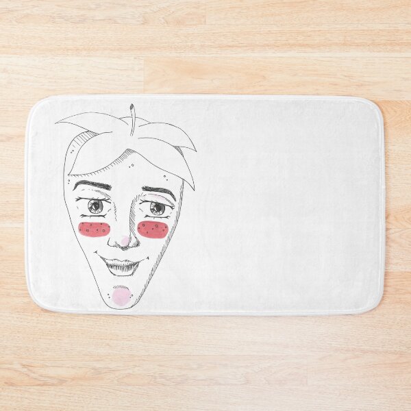 Item preview, Strawberry comes to life  designed and sold by reem-tha.