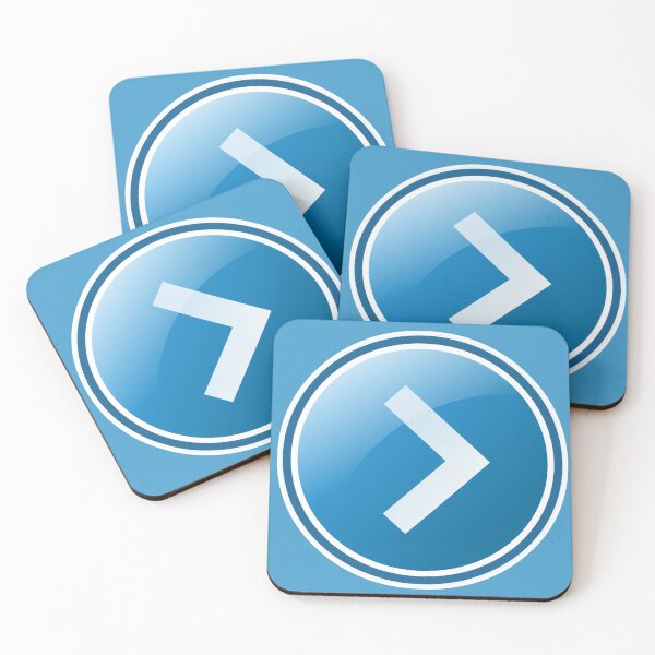 Item preview, Arrow on Blue designed and sold by Symbolical.